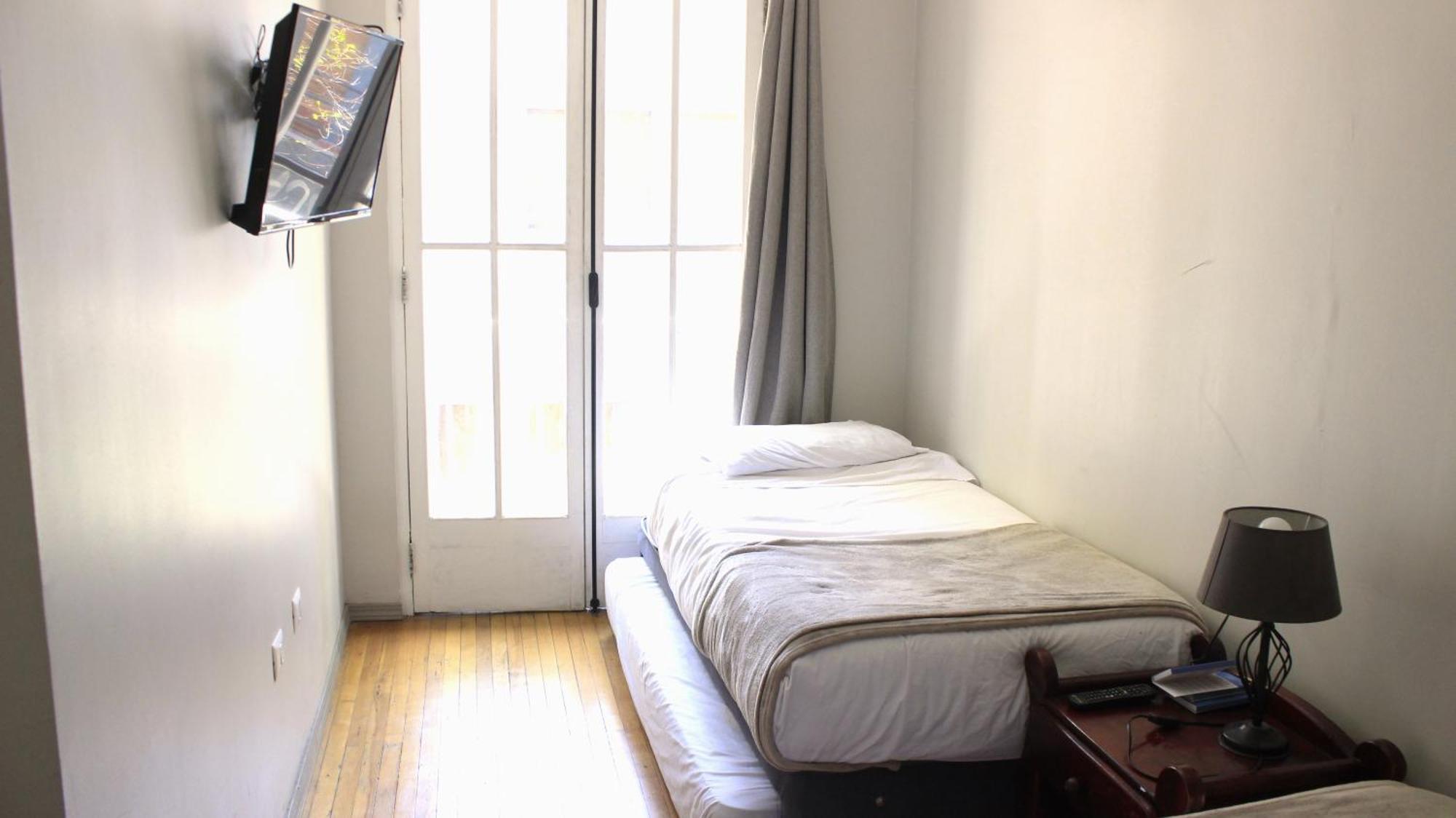 Bbcasita Bed & Breakfast Santiago Ngoại thất bức ảnh