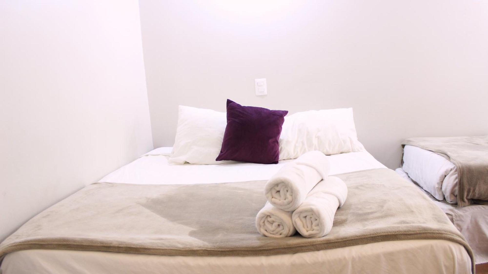 Bbcasita Bed & Breakfast Santiago Ngoại thất bức ảnh