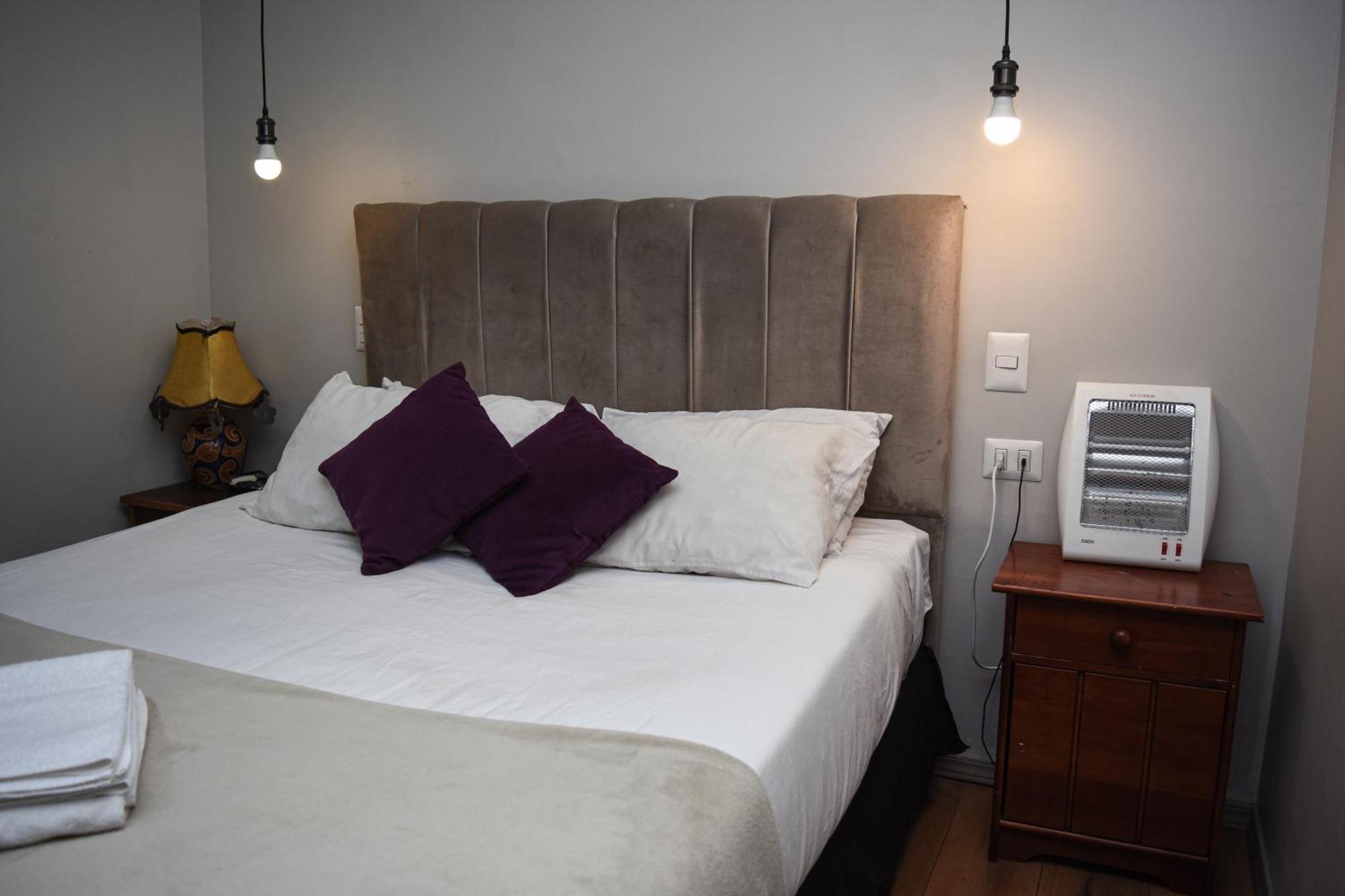 Bbcasita Bed & Breakfast Santiago Ngoại thất bức ảnh