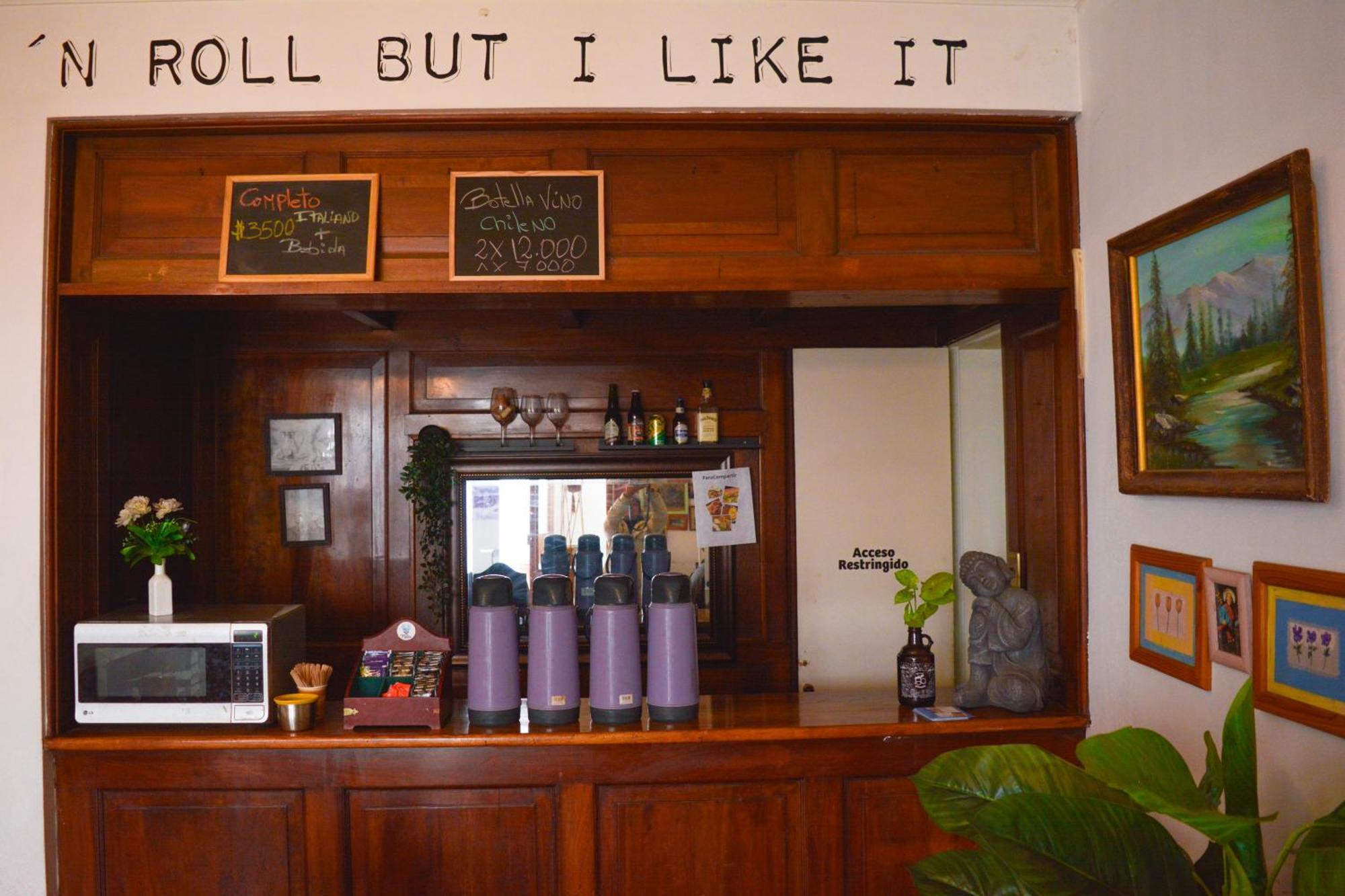 Bbcasita Bed & Breakfast Santiago Ngoại thất bức ảnh