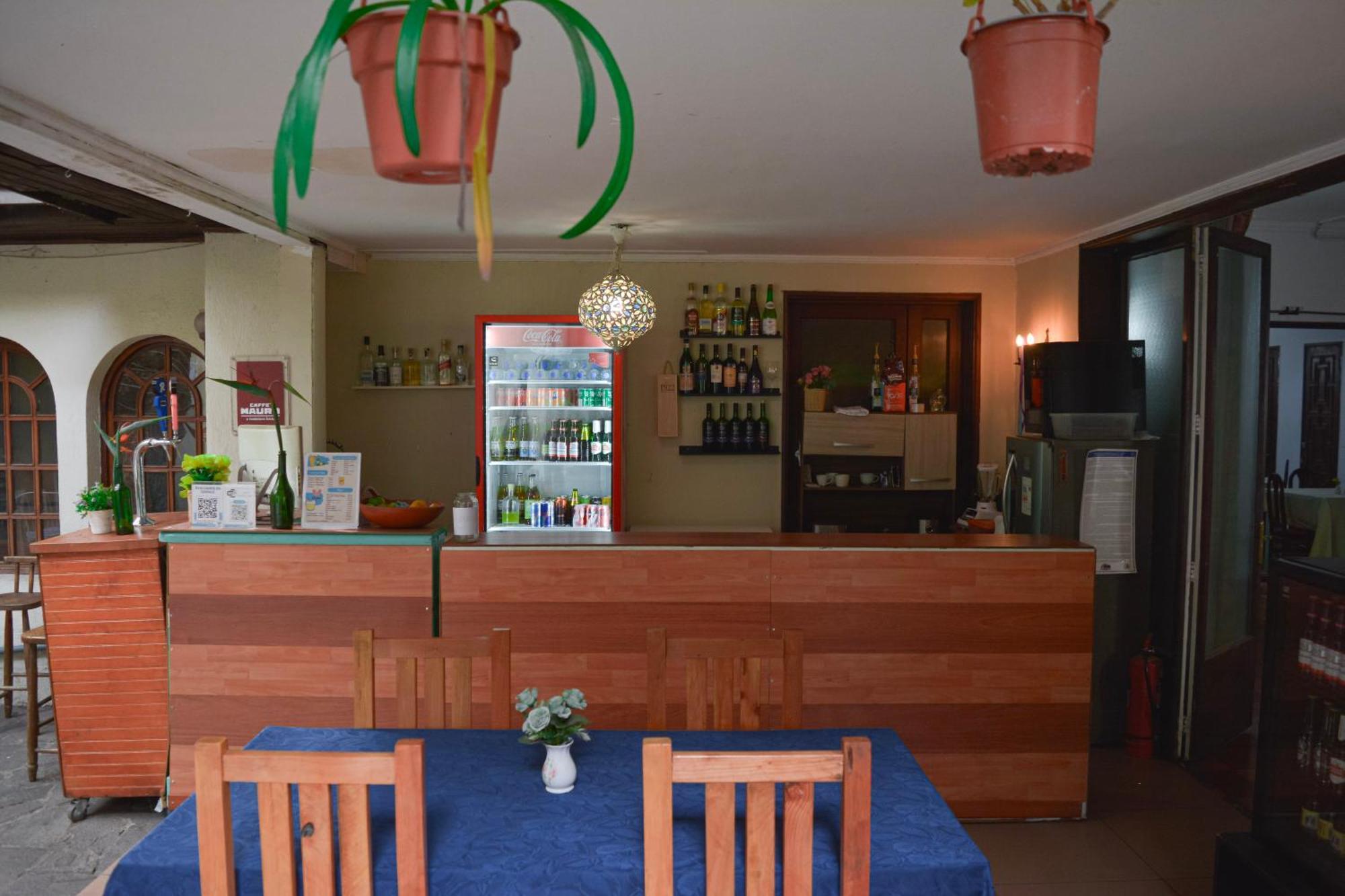 Bbcasita Bed & Breakfast Santiago Ngoại thất bức ảnh