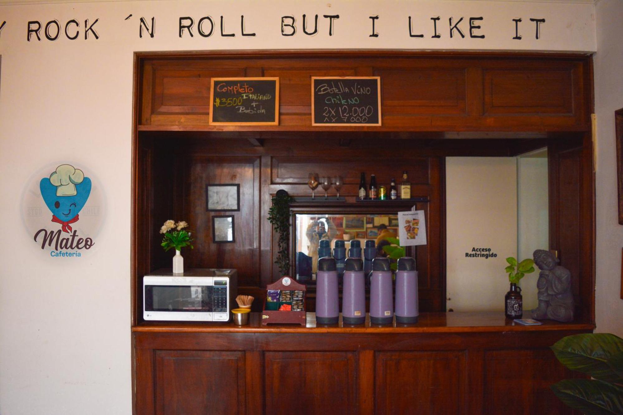 Bbcasita Bed & Breakfast Santiago Ngoại thất bức ảnh