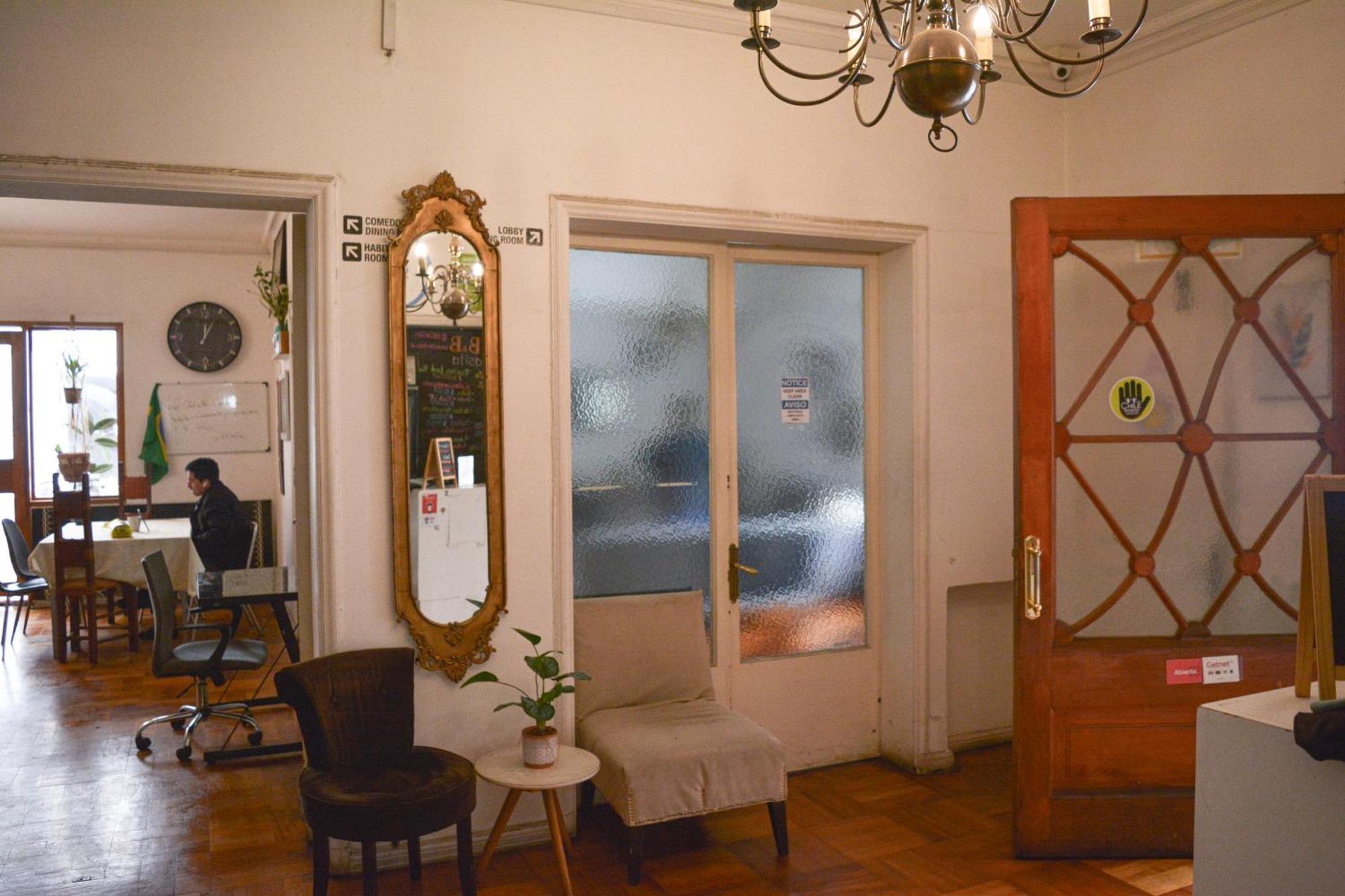 Bbcasita Bed & Breakfast Santiago Ngoại thất bức ảnh