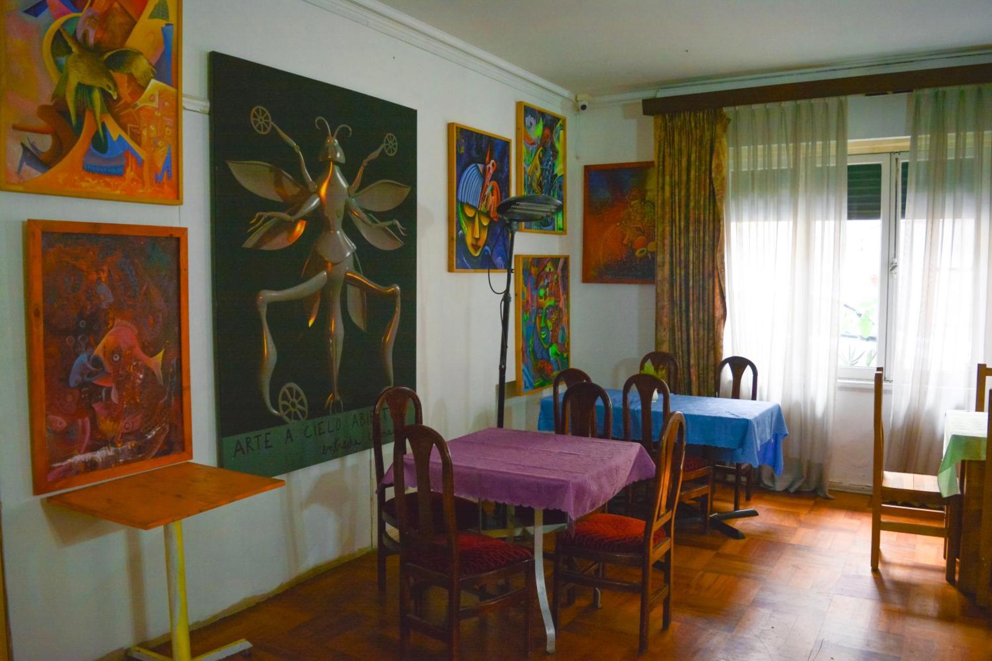 Bbcasita Bed & Breakfast Santiago Ngoại thất bức ảnh