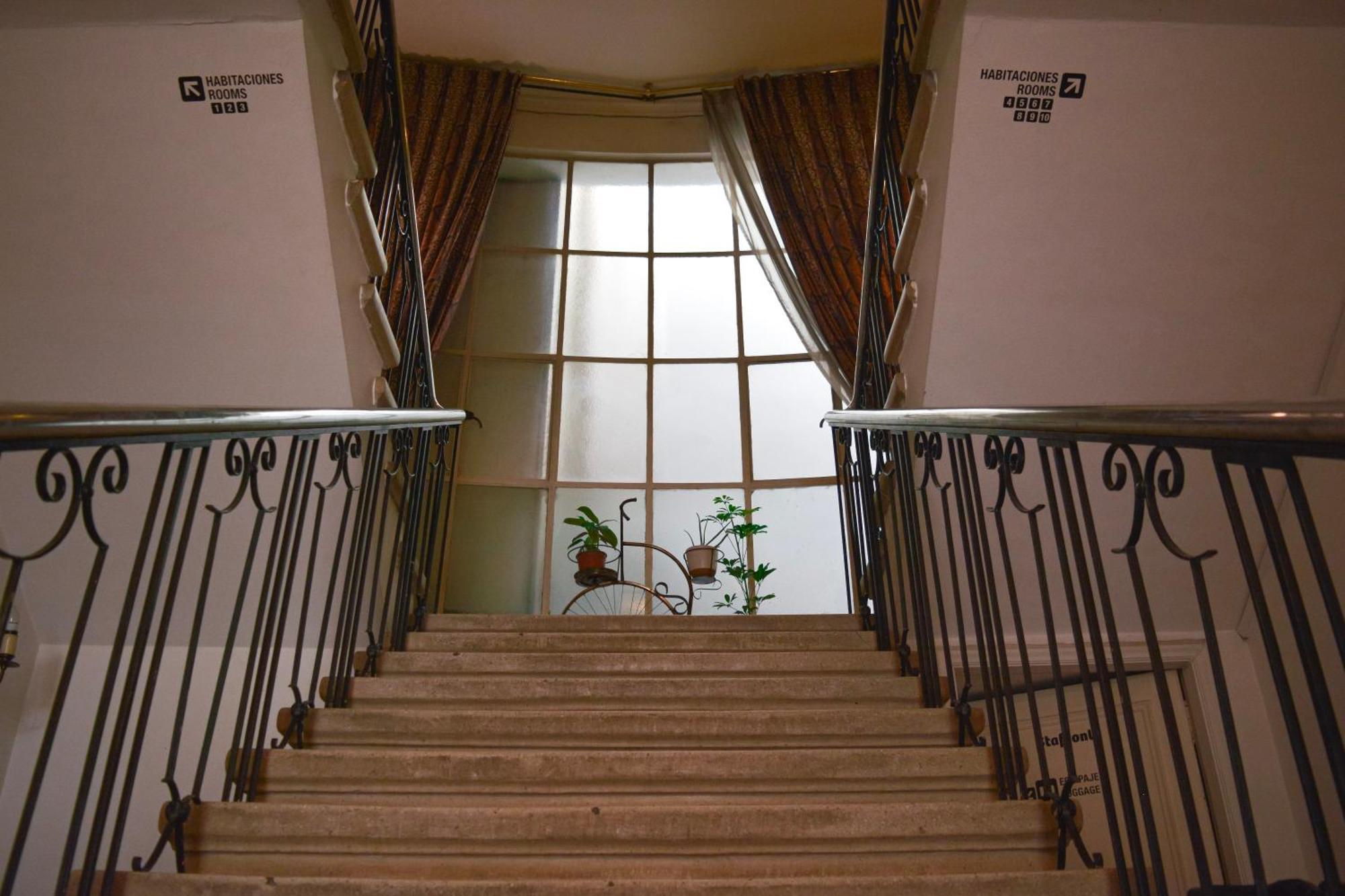 Bbcasita Bed & Breakfast Santiago Ngoại thất bức ảnh