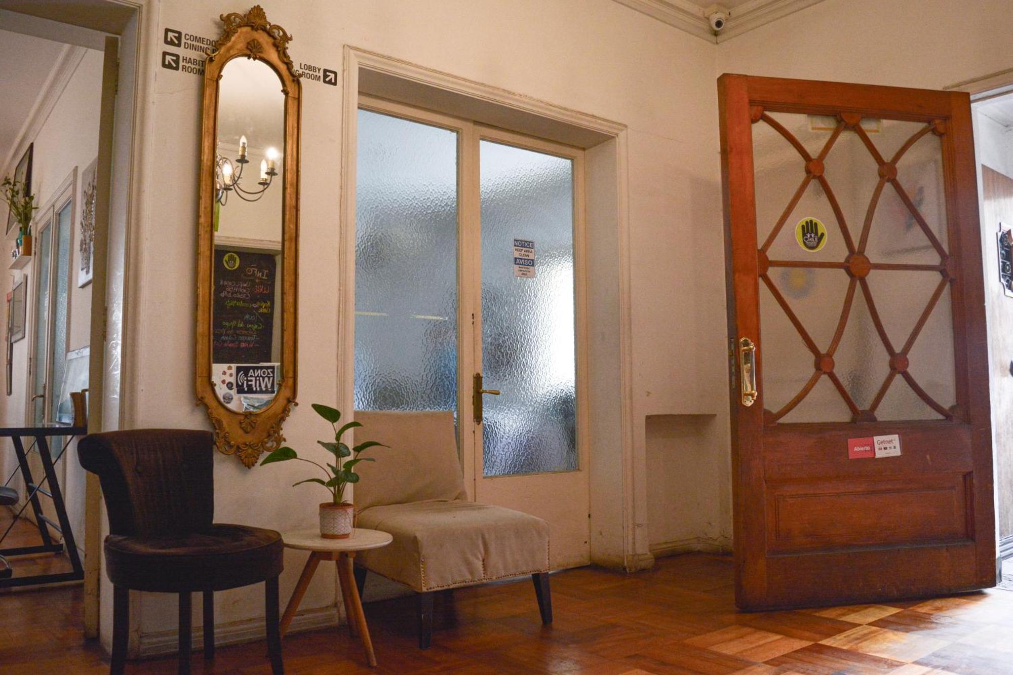 Bbcasita Bed & Breakfast Santiago Ngoại thất bức ảnh