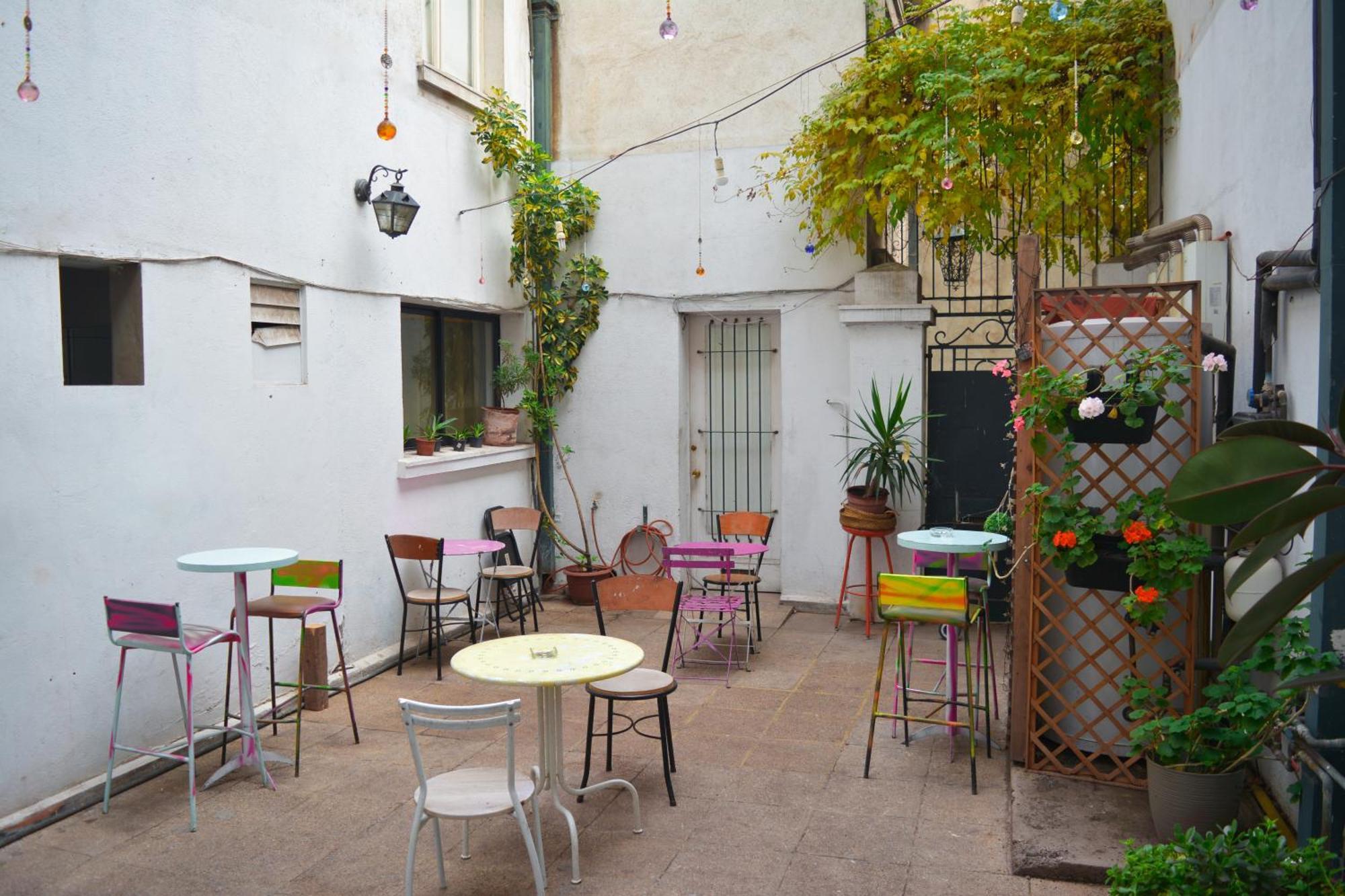 Bbcasita Bed & Breakfast Santiago Ngoại thất bức ảnh