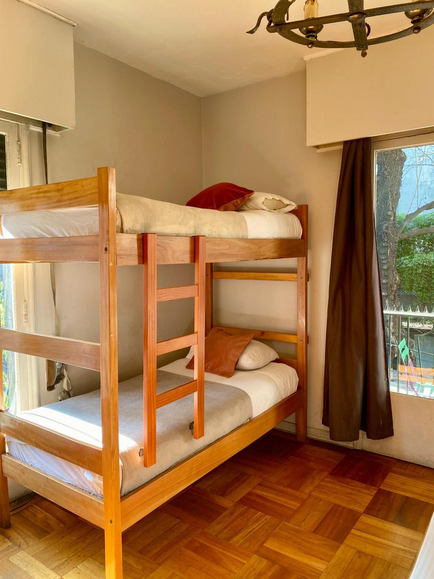 Bbcasita Bed & Breakfast Santiago Ngoại thất bức ảnh