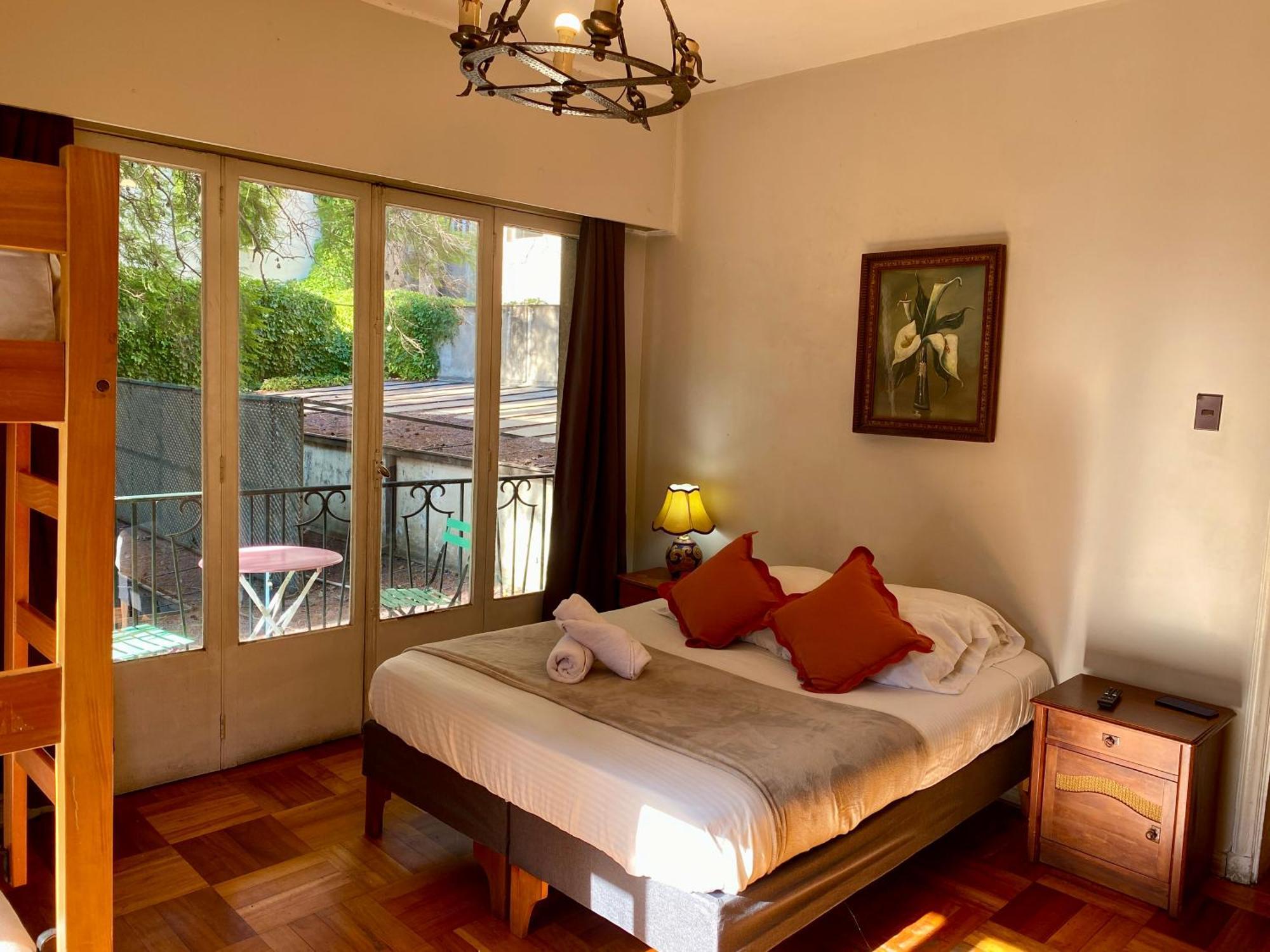Bbcasita Bed & Breakfast Santiago Ngoại thất bức ảnh