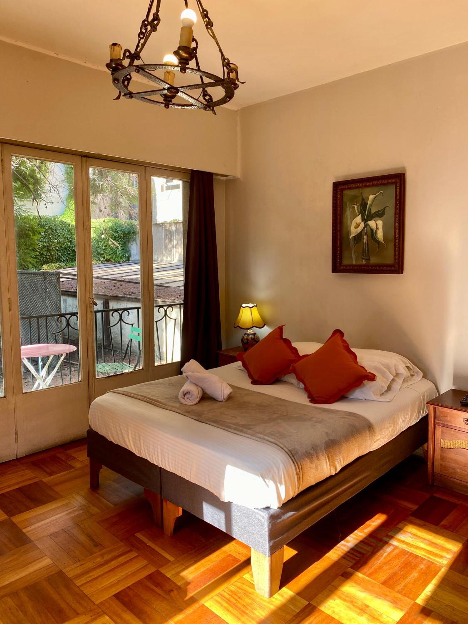 Bbcasita Bed & Breakfast Santiago Ngoại thất bức ảnh