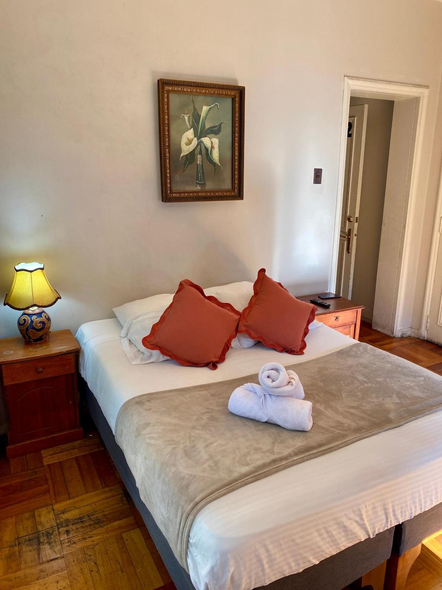 Bbcasita Bed & Breakfast Santiago Ngoại thất bức ảnh
