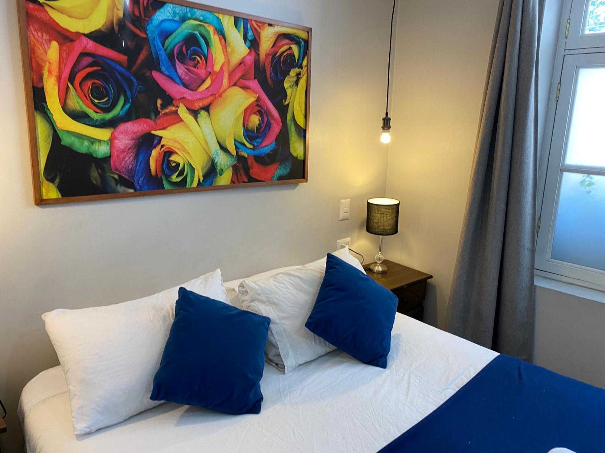 Bbcasita Bed & Breakfast Santiago Ngoại thất bức ảnh