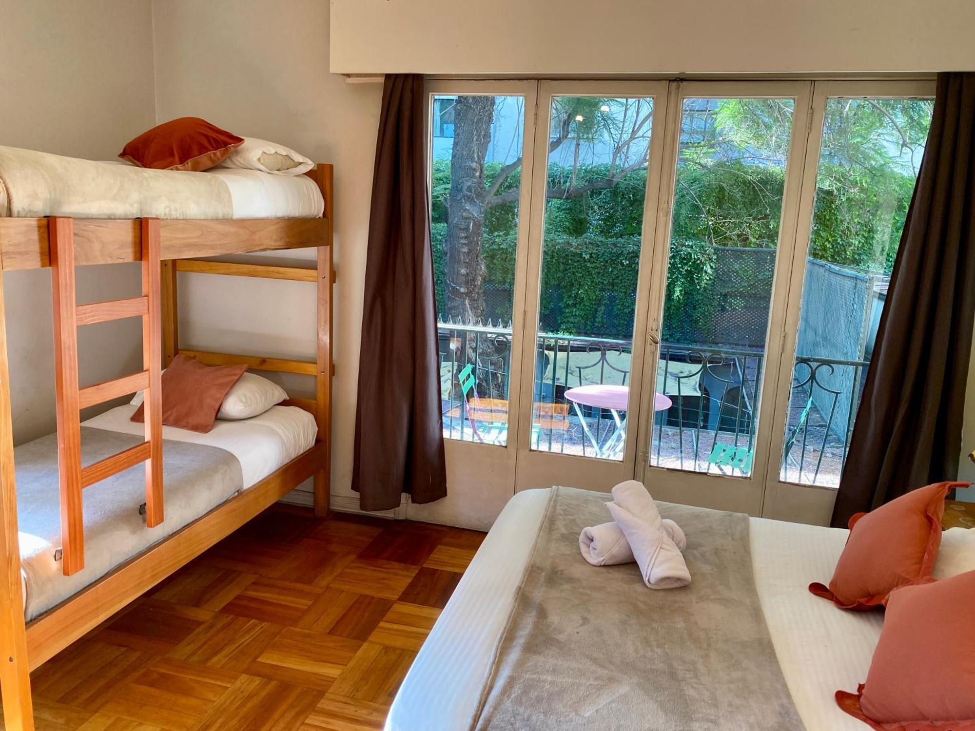 Bbcasita Bed & Breakfast Santiago Ngoại thất bức ảnh