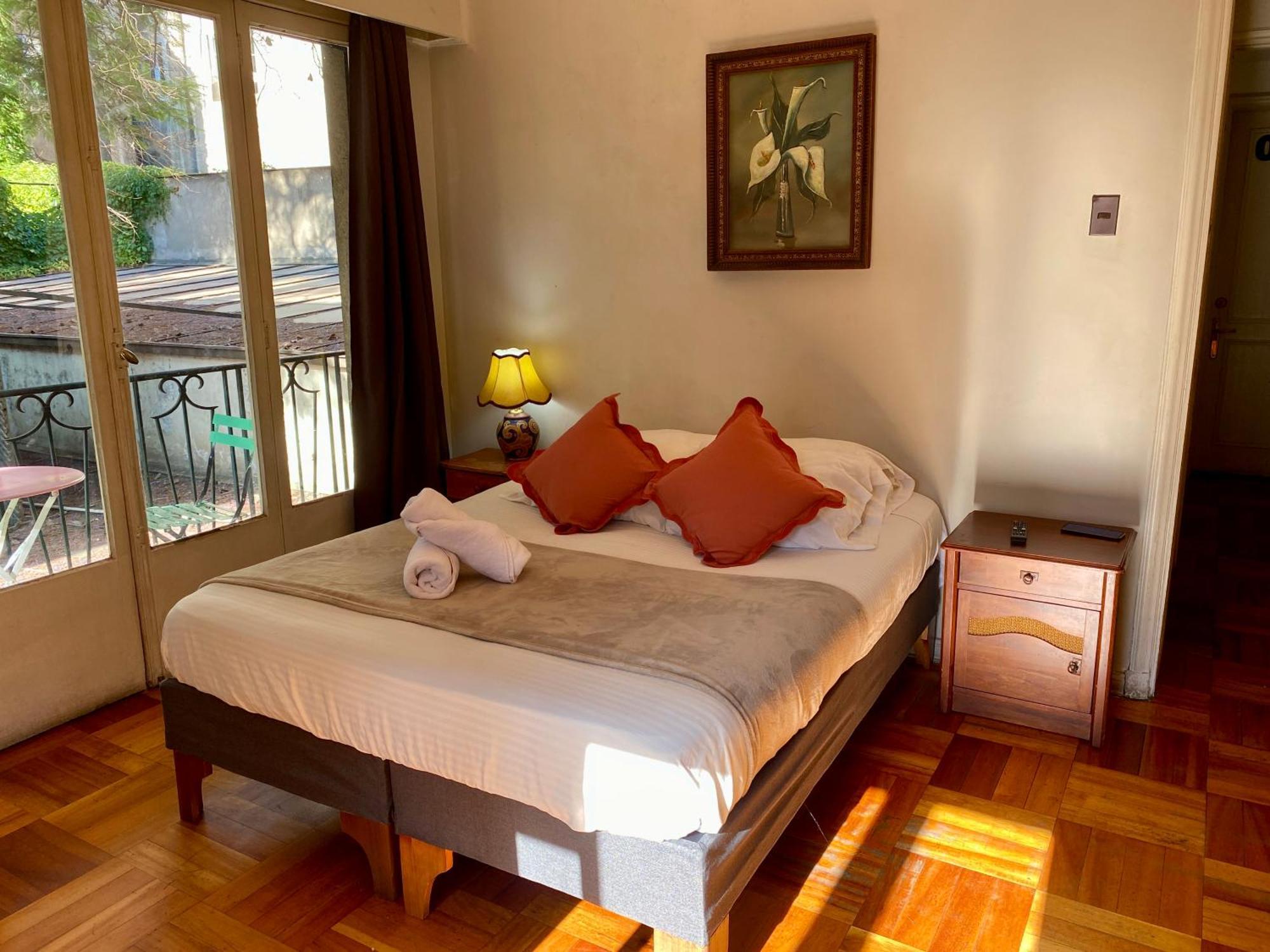 Bbcasita Bed & Breakfast Santiago Ngoại thất bức ảnh