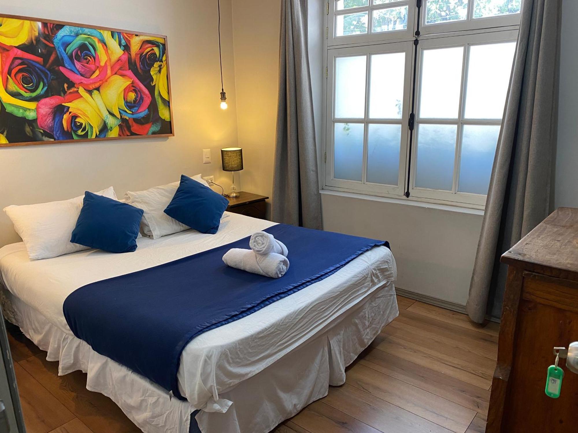 Bbcasita Bed & Breakfast Santiago Ngoại thất bức ảnh