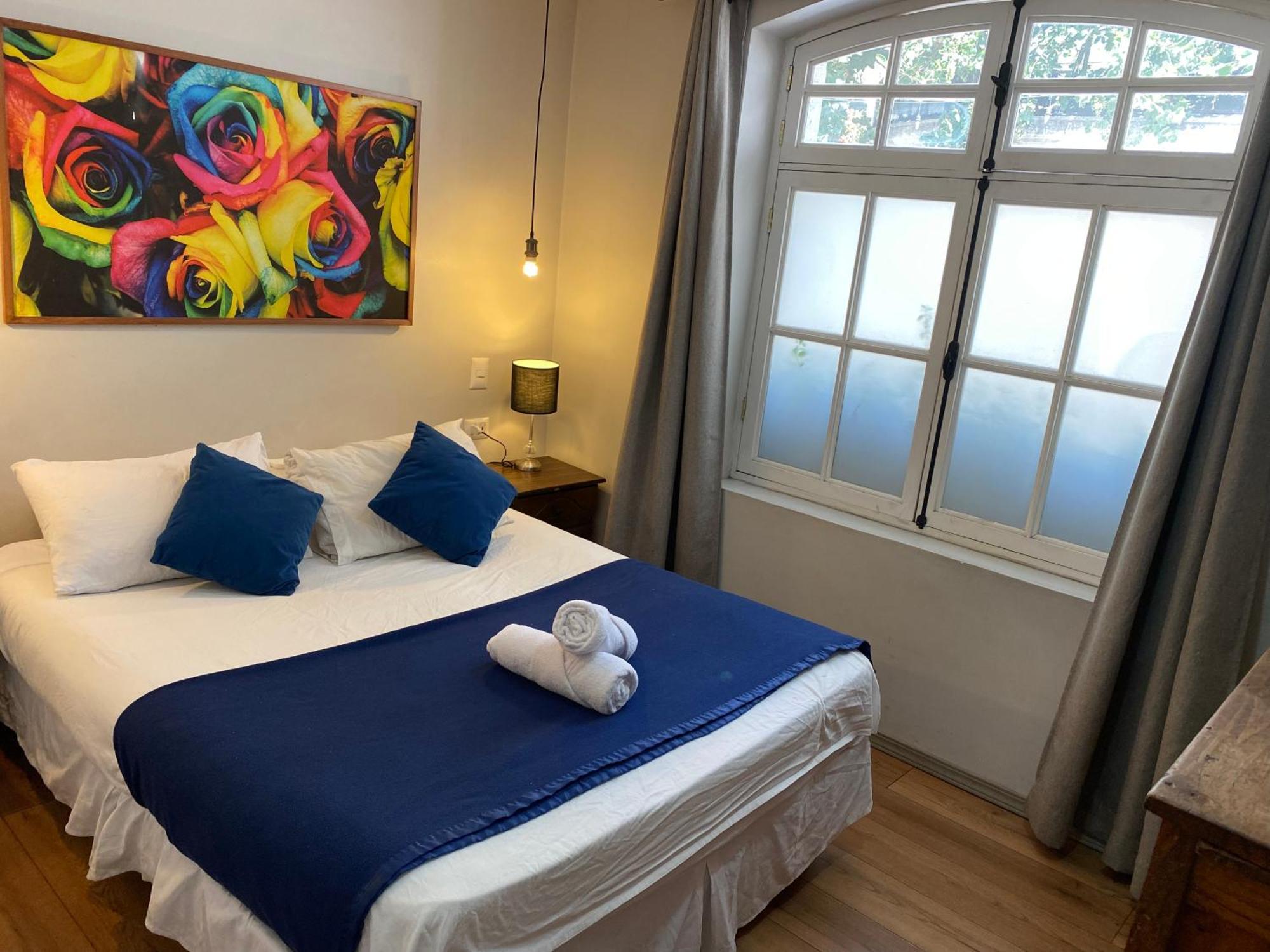 Bbcasita Bed & Breakfast Santiago Ngoại thất bức ảnh