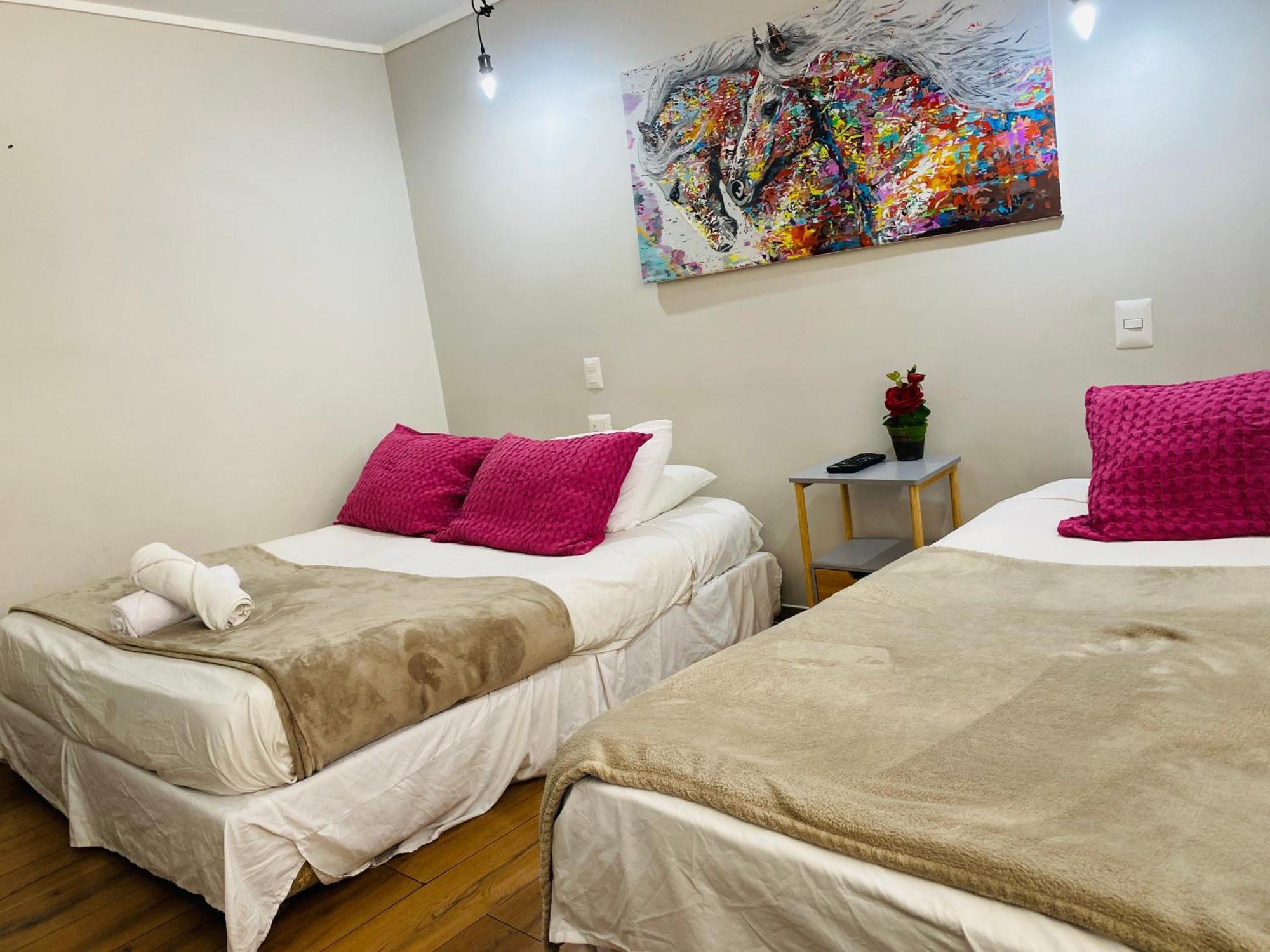 Bbcasita Bed & Breakfast Santiago Ngoại thất bức ảnh