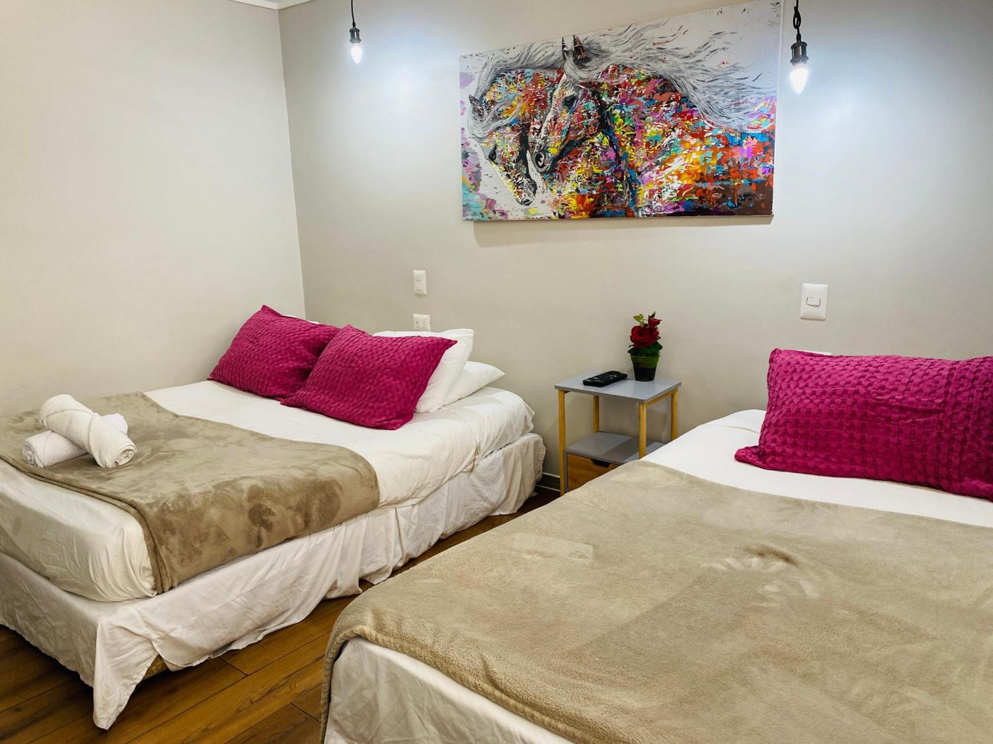 Bbcasita Bed & Breakfast Santiago Ngoại thất bức ảnh