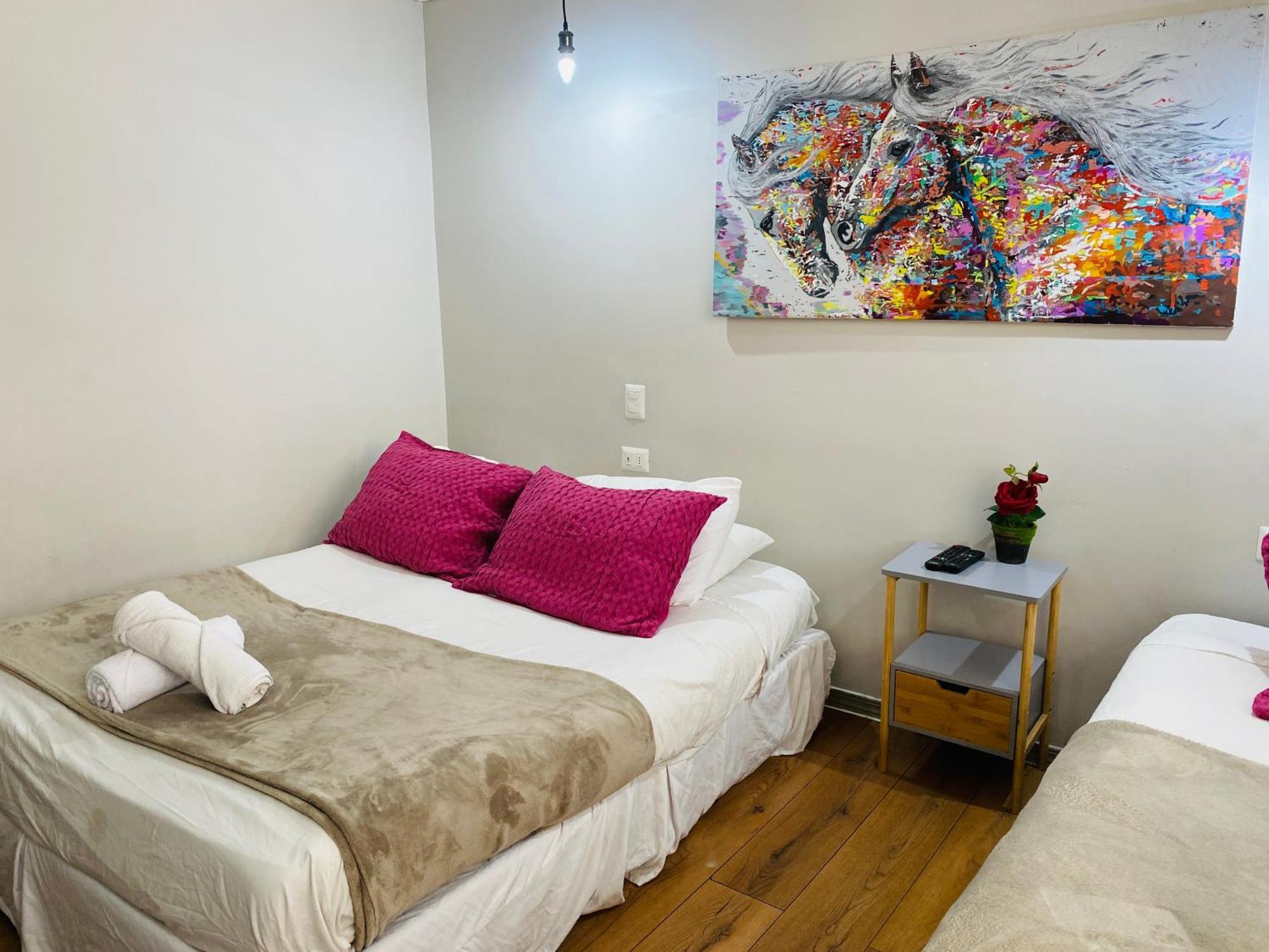 Bbcasita Bed & Breakfast Santiago Ngoại thất bức ảnh