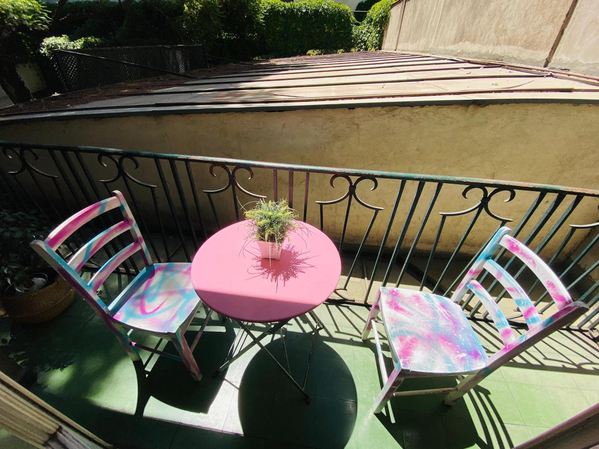 Bbcasita Bed & Breakfast Santiago Ngoại thất bức ảnh