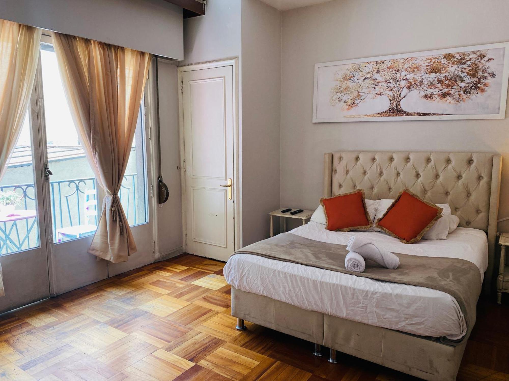 Bbcasita Bed & Breakfast Santiago Ngoại thất bức ảnh