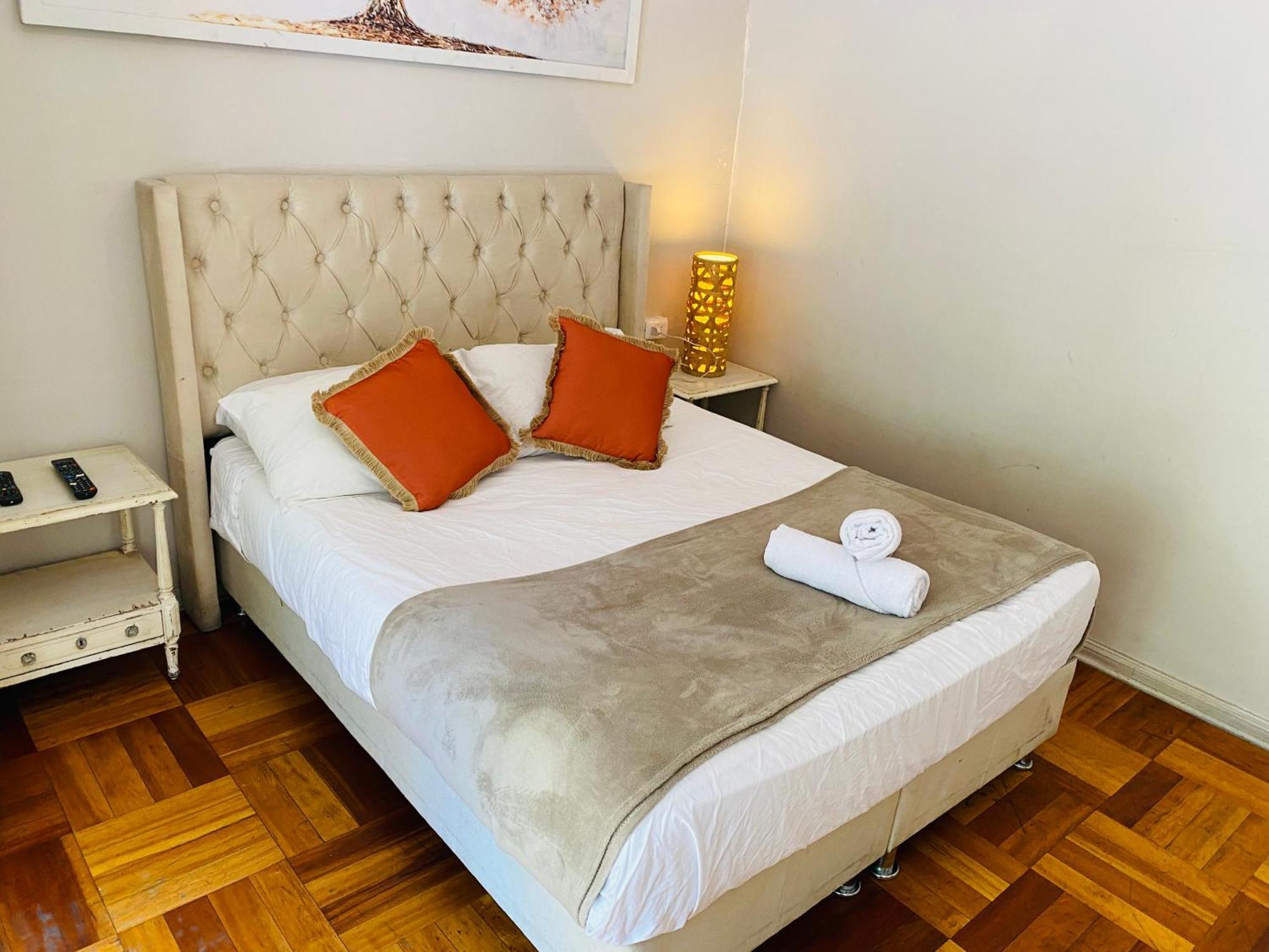 Bbcasita Bed & Breakfast Santiago Ngoại thất bức ảnh