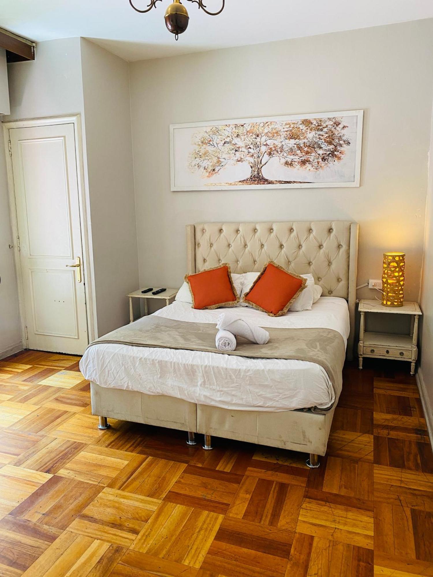 Bbcasita Bed & Breakfast Santiago Ngoại thất bức ảnh