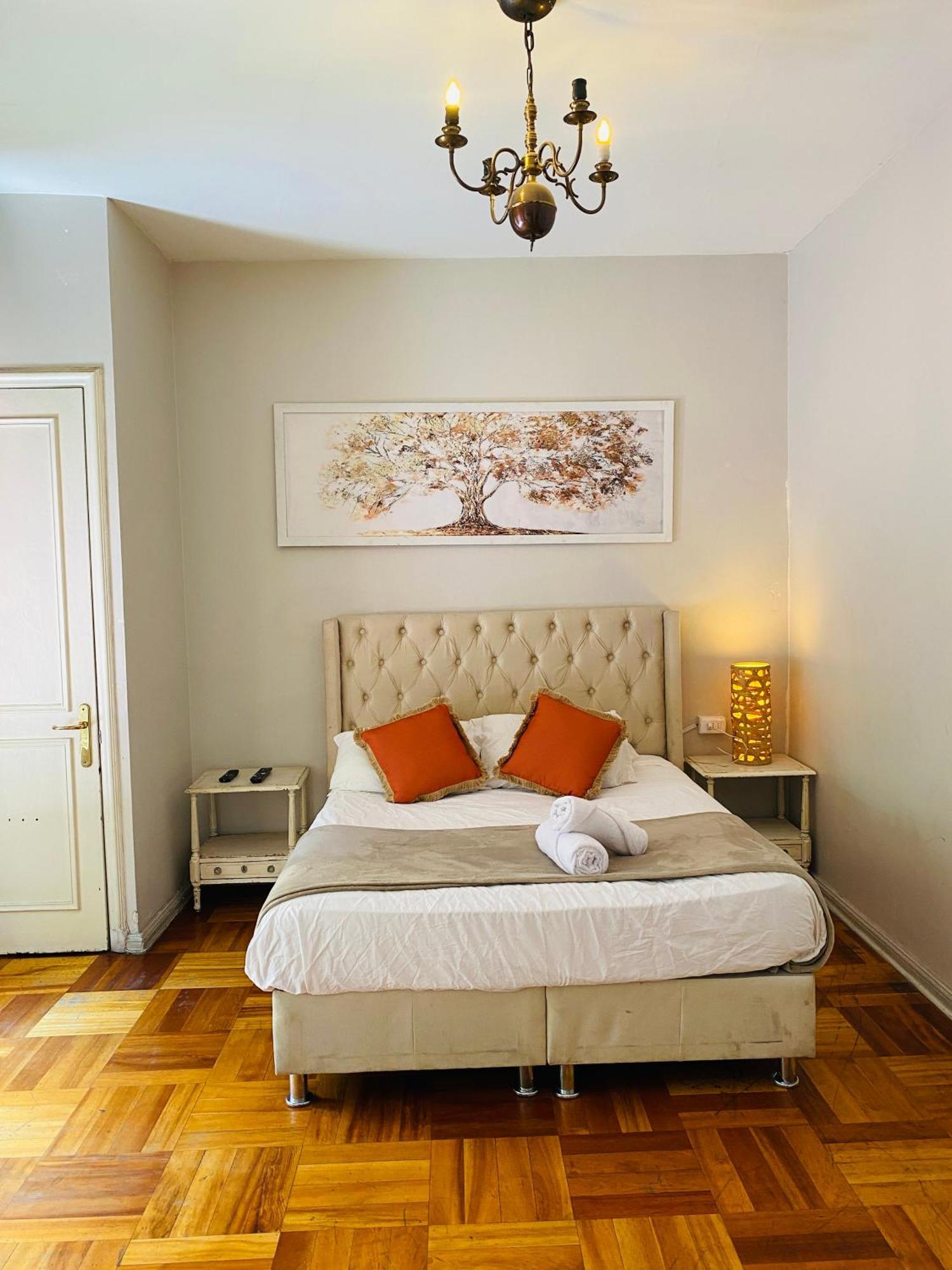 Bbcasita Bed & Breakfast Santiago Ngoại thất bức ảnh