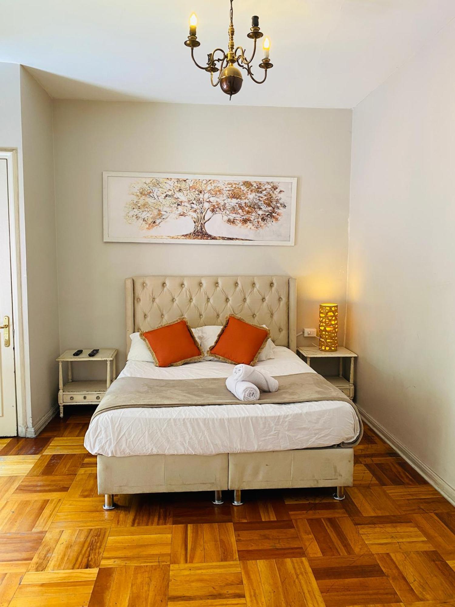 Bbcasita Bed & Breakfast Santiago Ngoại thất bức ảnh