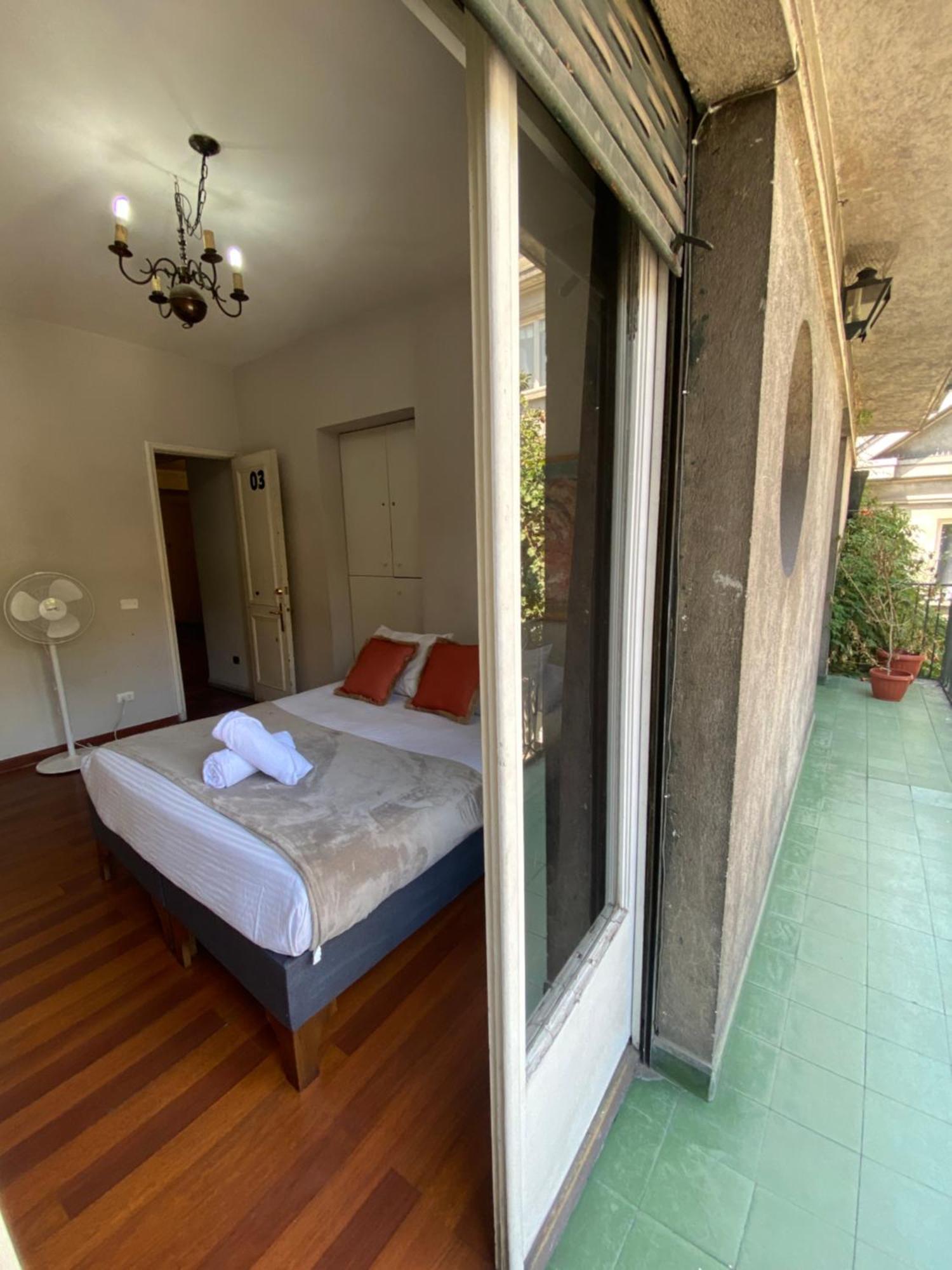 Bbcasita Bed & Breakfast Santiago Ngoại thất bức ảnh