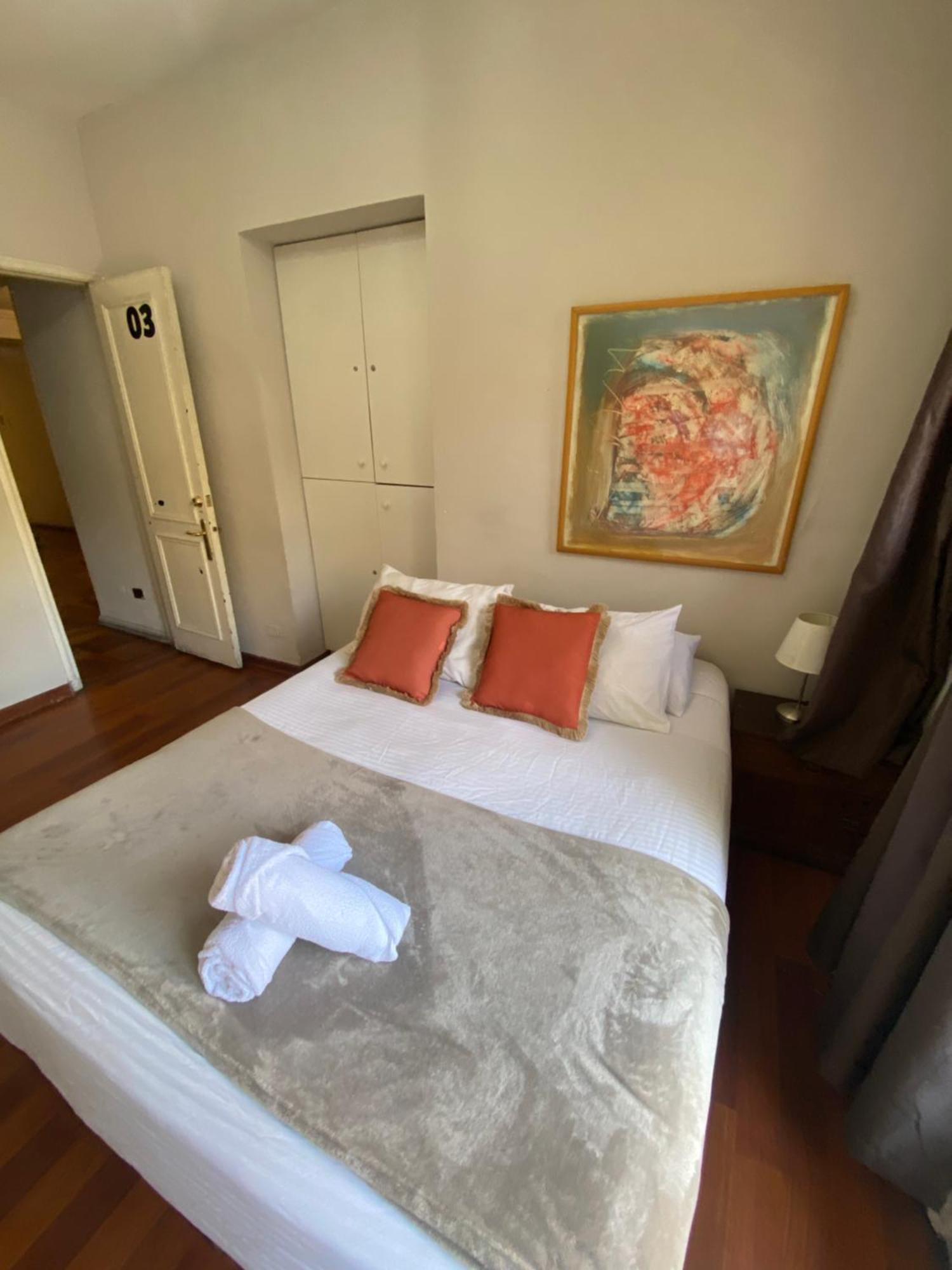 Bbcasita Bed & Breakfast Santiago Ngoại thất bức ảnh