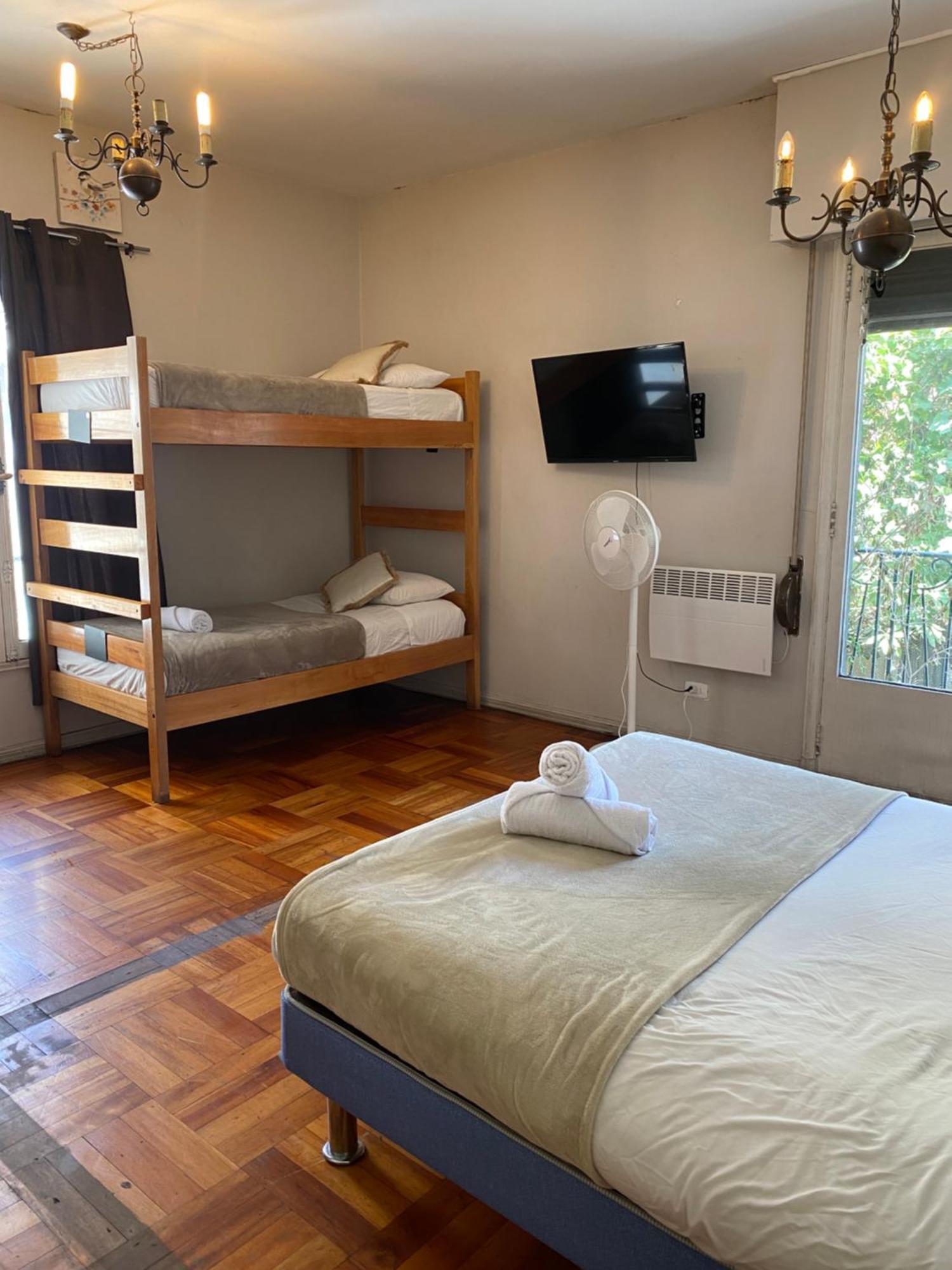 Bbcasita Bed & Breakfast Santiago Ngoại thất bức ảnh